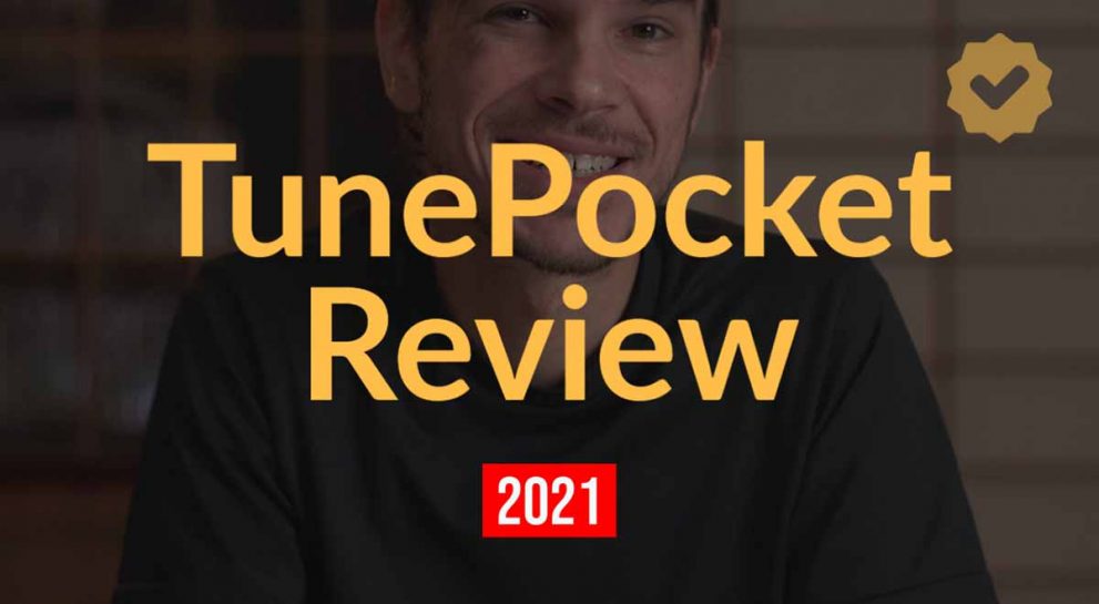 Why Choose TunePocket 👍 Royalty Free Music Library Review
