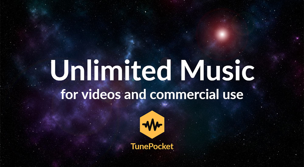 download unlimited royalty-free music for personal commercial use