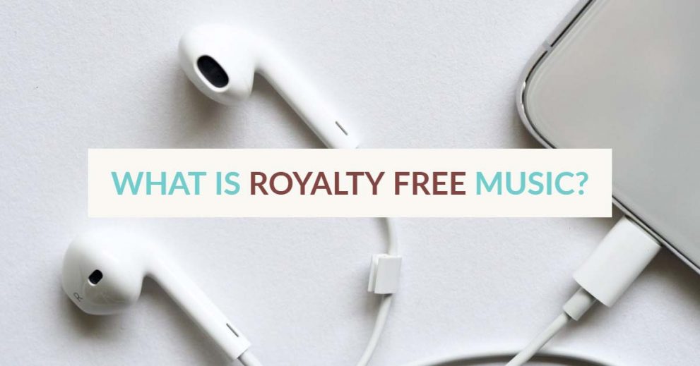 what is royalty free music