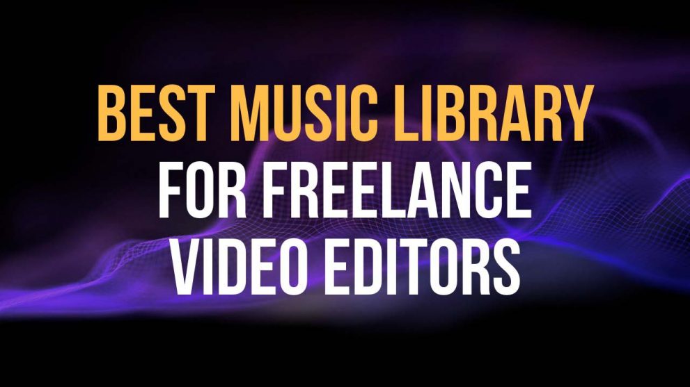 best music library for freelancers