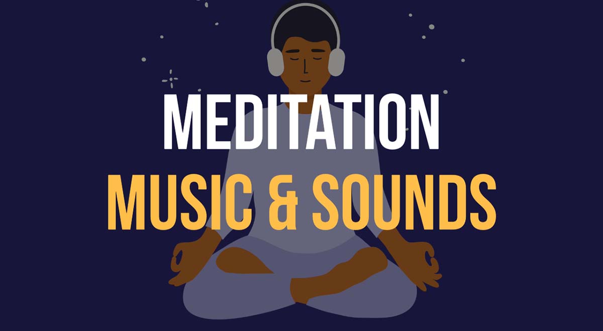 top quality meditation music and sounds download