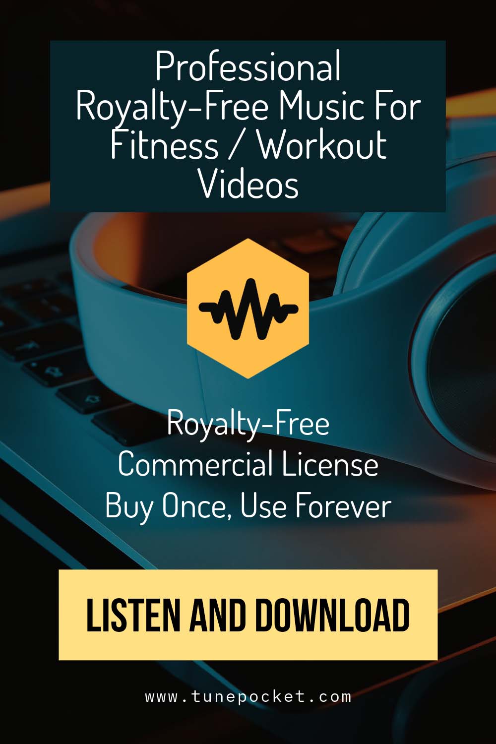 royalty free music for fitness videos